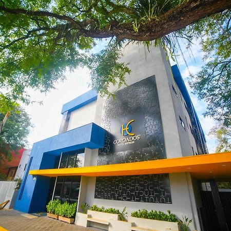 Hotel Coroados Foz Express Foz do Iguaçu Extérieur photo