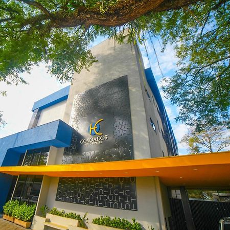 Hotel Coroados Foz Express Foz do Iguaçu Extérieur photo