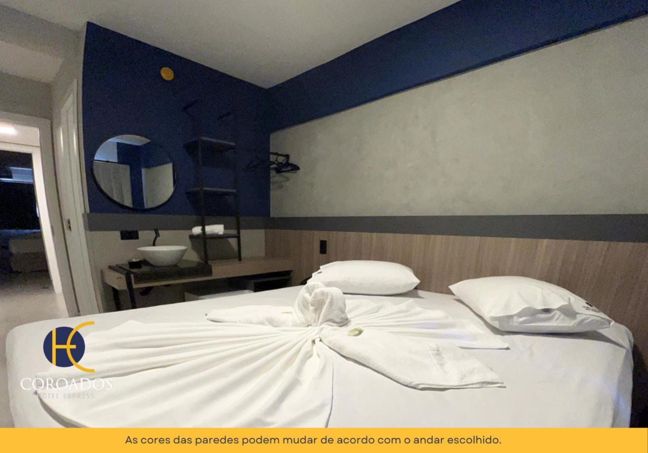 Hotel Coroados Foz Express Foz do Iguaçu Extérieur photo