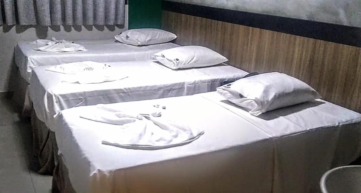 Hotel Coroados Foz Express Foz do Iguaçu Extérieur photo