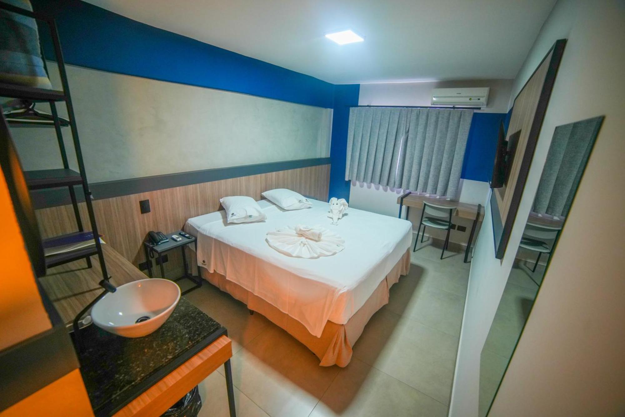 Hotel Coroados Foz Express Foz do Iguaçu Extérieur photo