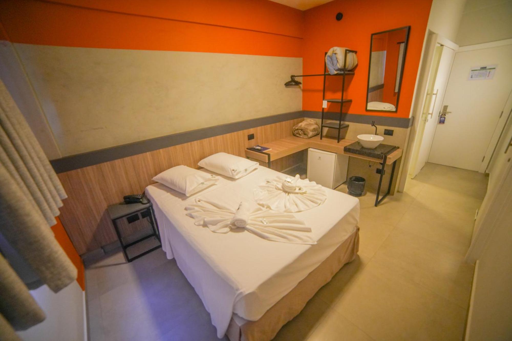 Hotel Coroados Foz Express Foz do Iguaçu Extérieur photo