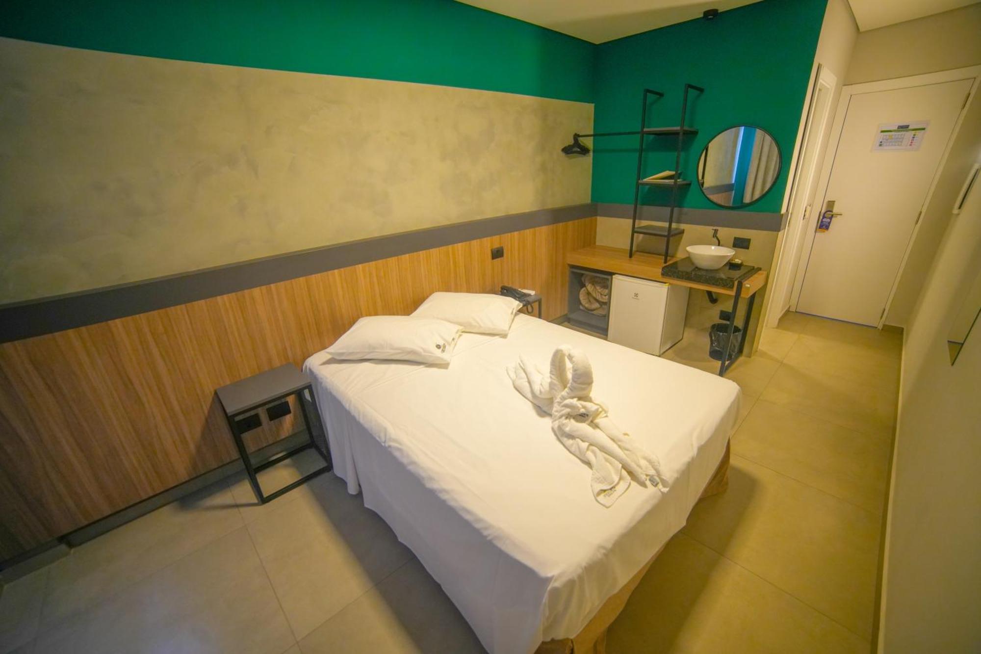 Hotel Coroados Foz Express Foz do Iguaçu Extérieur photo