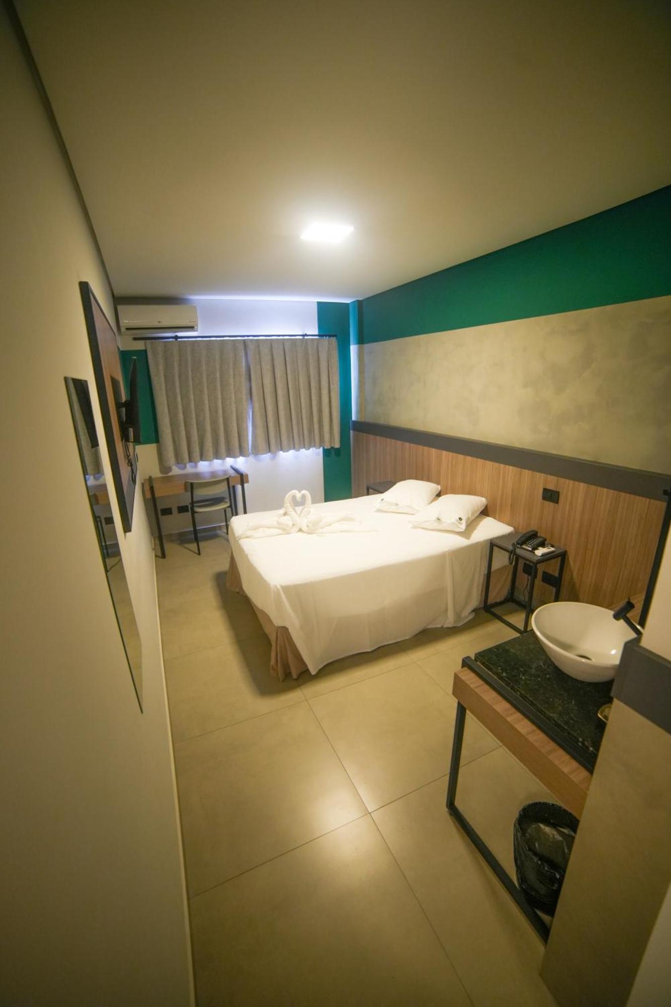 Hotel Coroados Foz Express Foz do Iguaçu Extérieur photo
