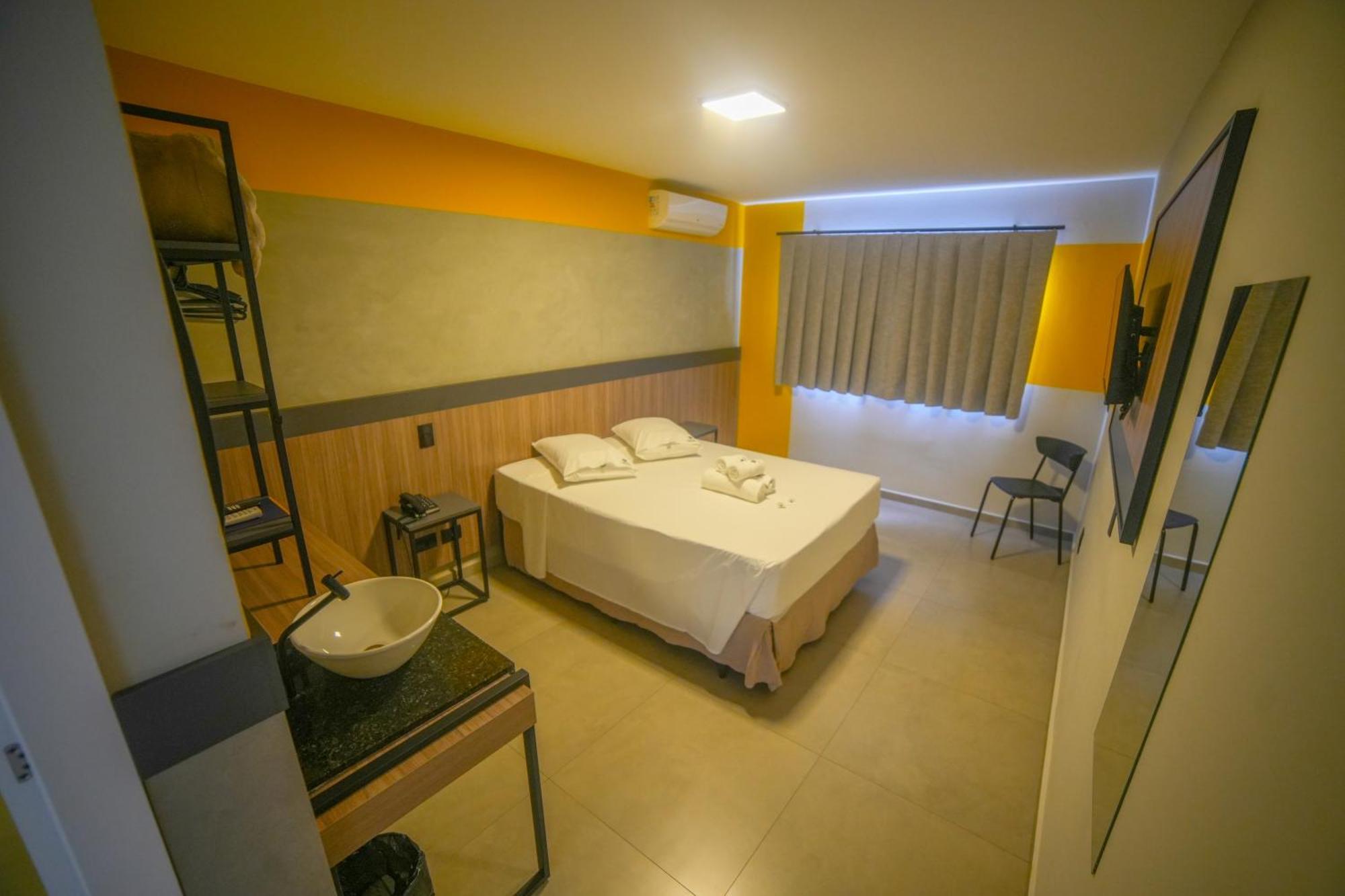 Hotel Coroados Foz Express Foz do Iguaçu Extérieur photo