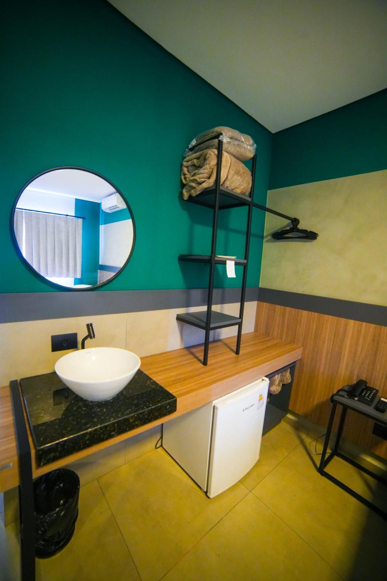 Hotel Coroados Foz Express Foz do Iguaçu Extérieur photo