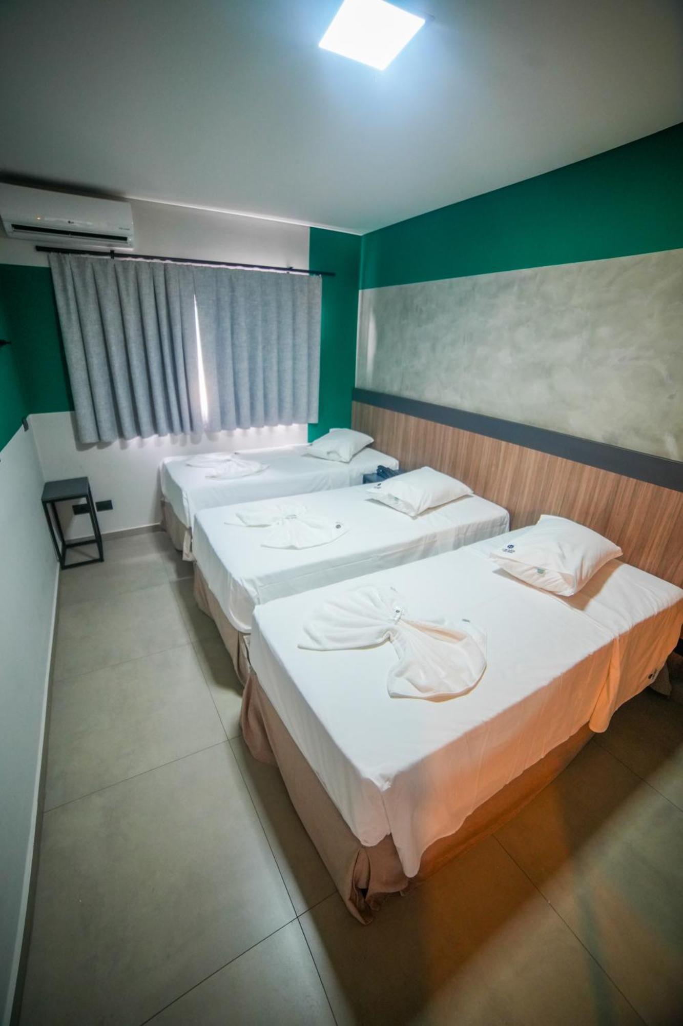 Hotel Coroados Foz Express Foz do Iguaçu Extérieur photo